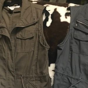 Vests 2 for 1